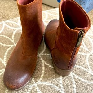 Dansko Leather Boots